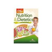Curs limba engleza Career Paths Nutrition & Dietetics Student's Book with Digibooks App - Angela Christaki, Jenny Dooley
