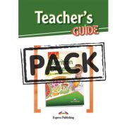 Curs limba engleza Career Paths Nutrition & Dietetics Teacher’s Pack with Teacher’s Guide – Angela Christaki, Jenny Dooley librariadelfin.ro imagine 2022 cartile.ro