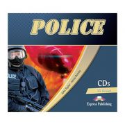 Curs limba engleza Career Paths Police Audio CD - John Taylor, Jenny Dooley