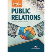 Curs limba engleza Career Paths Public Relations Student’s Pack with Digibooks App – Virginia Evans, Jenny Dooley, Max Bloom (pack