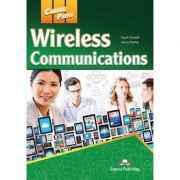 Curs limba engleza career paths wireless communications student's book with digibooks app - sarah randall, jenny dooley