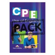 Curs limba engleza CPE Use of English 1 Students Book with Digibooks App – Virginia Evans La Reducere de la librariadelfin.ro imagine 2021