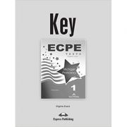 Curs limba engleza ecpe 1 tests for the michigan proficiency, cheie la manual - virginia evans