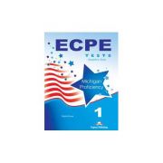 Curs limba engleza ECPE 1 Tests for the Michigan Proficiency Manualul Elevului - Virginia Evans