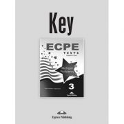 Curs limba engleza ecpe 3 tests for the michigan proficiency. cheie la manual - peter humphries, virginia evans