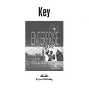 Curs limba engleza Enterprise Plus Key – Virginia Evans, Jenny Dooley librariadelfin.ro imagine 2022