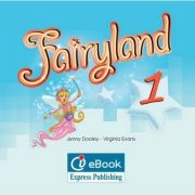 Curs limba engleza Fairyland 1 ieBook – Jenny Dooley Carte straina. Carte Scolara imagine 2022