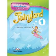 Curs limba engleza Fairyland 1 Soft pentru tabla interactiva – Jenny Dooley carte imagine 2022