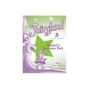Curs limba engleza Fairyland 3 Material aditional pentru profesor – Jenny Dooley, Virginia Evans Carte straina imagine 2022