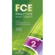 Curs limba engleza FCE Practice Exam Papers 2 Class Audio CDs set of 12 – Virginia Evans Audio