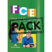 Curs limba engleza FCE Use of English 1 Teacher’s Book with Digibooks App – Virginia Evans App imagine 2022