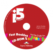 Curs limba engleza Incredible 5 2 Teste CD - Jenny Dooley, Virginia Evans