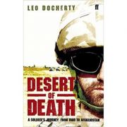 Desert of Death – Leo Docherty librariadelfin.ro