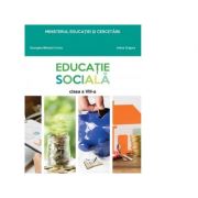 Educatie sociala. Manual pentru clasa a VIII-a – Adina Grigore, Georgeta Mihaela Crivac de la librariadelfin.ro imagine 2021