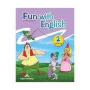 Fun with english 2 Pachetul elevului – Jenny Dooley, Virginia Evans La Reducere de la librariadelfin.ro imagine 2021