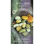 Healing with osteopathy - peta sneddon, paolo coseschi