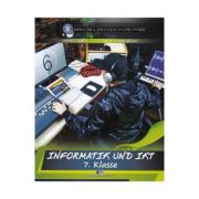 Informatica si TIC in lb. germana - Clasa 7 - Manual - Andrei Florea, Silviu-Eugen Sacuiu imagine libraria delfin 2021