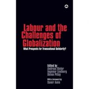 Labour and the Challenges of Globalization. What Prospects For Transnational Solidarity? - Andreas Bieler, Ingemar Lindberg, Devan Pillay imagine librariadelfin.ro