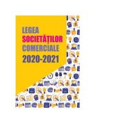 Legea societatilor comerciale 2020-2021 librariadelfin.ro imagine 2022