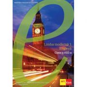 LIMBA ENGLEZA Clasa a 8-a. MANUAL Cambridge – Herbert Puchta, Peter Lewis-Jones, Irina Spataru 8-a imagine 2022