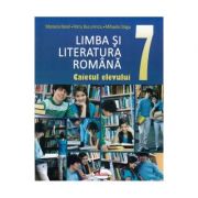 Limba si literatura romana. Caietul elevului clasa a VII-a – Mariana Norel, Petru Bucurenciu, Mihaela Dragu Auxiliare scolare. Auxiliare Clasa a 7-a imagine 2022