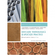 Manual pentru clasa 7 Educatie Tehnologica si Aplicatii Practice (Claudia Tanase) imagine libraria delfin 2021