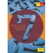 Matematica. Cartea elevului. Clasa a VII-a - Marius Perianu, Catalin Stanica, Ioan Balica imagine librariadelfin.ro