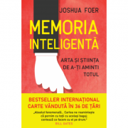 Memoria inteligenta - Joshua Foer