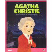 MICII EROI. Agatha Christie
