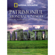 Patrimoniul Mondial UNESCO. Situri naturale si culturale. Vol. 2 librariadelfin.ro