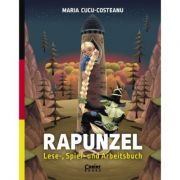 Rapunzel. lese -, spiel- und arbeitsbuch - maria cucu-costeanu