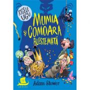 Regele Ugu. Mumia si comoara blestemata - Adam Stower