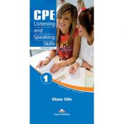Teste limba engleza cpe listening and speaking 1 audio cd set 6 cd - virginia evans, jenny dooley