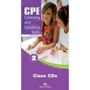 Teste limba engleza CPE Listening and Speaking 2 Audio CD - Virginia Evans, Jenny Dooley