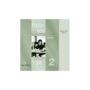 Teste limba engleza cpe practice tests 2 audio cd set 6 cd - virginia evans
