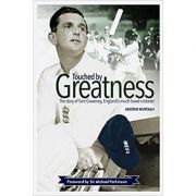 Touched by greatness. the story of tom graveney, england’s much loved cricketer - andrew murtagh