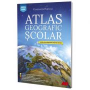 Atlas geografic scolar. Editia 2020 - Constantin Furtuna