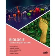 Biologie. caietul elevului pentru clasa a viii-a - silvia olteanu, stefania giersch, corina kodjibashija, iuliana tanur, camelia manea