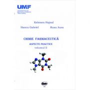Chimie farmaceutica volumul II – Kelemen Hajnal Medicina ( Carti de specialitate ). Farmacologie imagine 2022