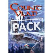 Count Vlad Pachetul elevului - Jenny Dooley