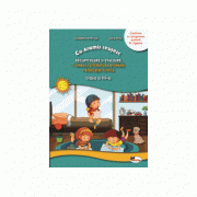 Cu Aramis reusesc. Recapitulare prin joc, clasa a III-a. Limba si literatura romana. Educatie civica – Laura Piros, Elisabeta Minecuta Auxiliare scolare. Auxiliare Clasa a 3-a. Educatie civica Clasa 3. Set Semestrul I + Semestrul II Clasa 3 imagine 2022