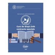 Curs de drept civil. Contracte speciale – Lacrima Rodica Boila librariadelfin.ro imagine 2022