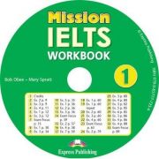Curs limba engleza Mission IELTS 1 Academic Audio CD la caiet – Mary Spratt, Bob Obee Carte straina imagine 2022