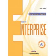 Curs limba engleza new enterprise a2 gramatica cu digibook app - jenny dooley