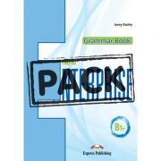 Curs limba engleza new enterprise b1+ gramatica cu digibook app - jenny dooley