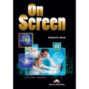 Curs limba engleza on screen c1 manual - jenny dooley