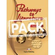 Curs limba engleza pathways to literature pachetul profesorului - virginia evans, jenny dooley
