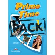Curs limba engleza prime time 1 caiet si gramatica cu digibook app - virginia evans, jenny dooley