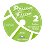 Curs limba engleza Prime Time 2 Material Aditional pentru Profesor CD - Virginia Evans, Jenny Dooley