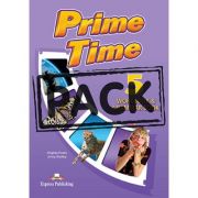 Curs limba engleza Prime Time 5 Caiet si Gramatica cu Digibook App - Virginia Evans